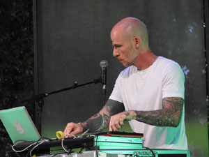 Festival Notes al parc 2022. Rodin Kaufmann, Louis Pezet, Azucena Momo, Maria Hein