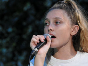 Festival Notes al parc 2022. Rodin Kaufmann, Louis Pezet, Azucena Momo, Maria Hein