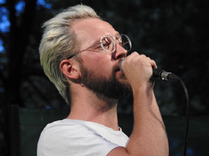 Festival Notes al parc 2022. Rodin Kaufmann, Louis Pezet, Azucena Momo, Maria Hein