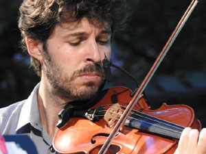 Festival Notes al parc 2022. Trio Rodin