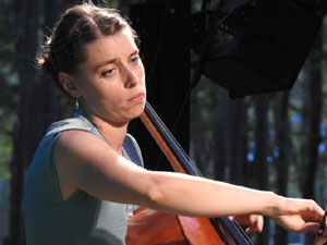 Festival Notes al parc 2022. Trio Rodin