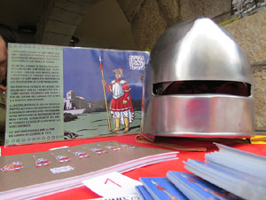 Diada de Sant Jordi 2022 a Girona