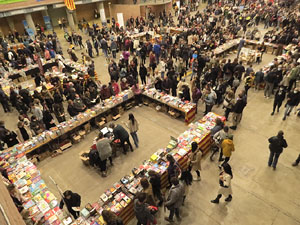 Diada de Sant Jordi 2022 a Girona