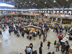Diada de Sant Jordi 2022 a Girona