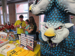 Diada de Sant Jordi 2022 a Girona