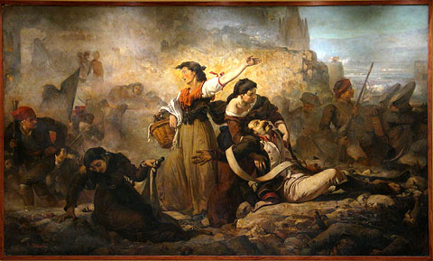 Les Heroïnes de Santa Bàrbara