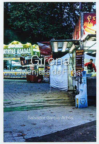 Portada del llibre de Fires del 2022