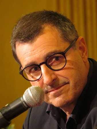 L'enòleg del Celler de Can Roca, Josep Roca