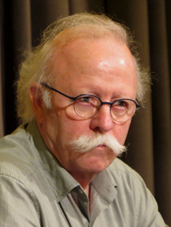 El cap del Servei de Gestió Documental, Arxiu i Publicacions de lAjuntament de Girona, Joan Boadas