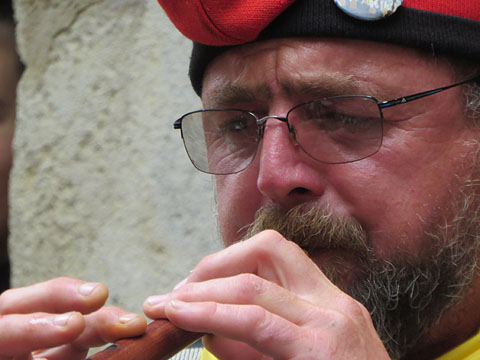 Matinades 2022 al carrer Ballesteries