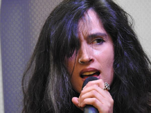 Festival Strenes 2022. Concert de Salazar a la pujada de Sant Dom&egrave;nec