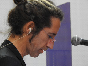 Festival Strenes 2022. Concert de Salazar a la pujada de Sant Dom&egrave;nec