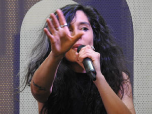 Festival Strenes 2022. Concert de Salazar a la pujada de Sant Dom&egrave;nec