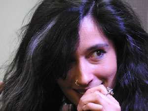 Festival Strenes 2022. Concert de Salazar a la pujada de Sant Dom&egrave;nec