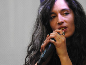 Festival Strenes 2022. Concert de Salazar a la pujada de Sant Dom&egrave;nec