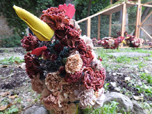 Temps de Flors 2022. Jardins dels Alemanys