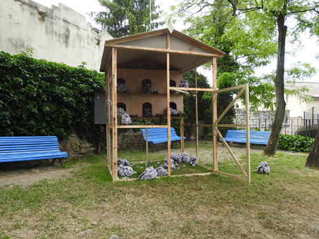 Temps de Flors 2022. Jardins dels Alemanys