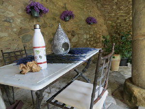 Temps de Flors 2022. Casa C&uacute;ndaro