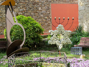 Temps de Flors 2022. Casa C&uacute;ndaro