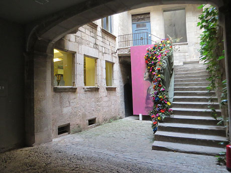 Temps de Flors 2022. Casa Sambola - Pla Dalmau