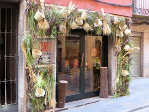 Temps de Flors 2022. Diversos espais