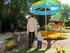 Temps de Flors 2022. Jardins Doctor Figueras