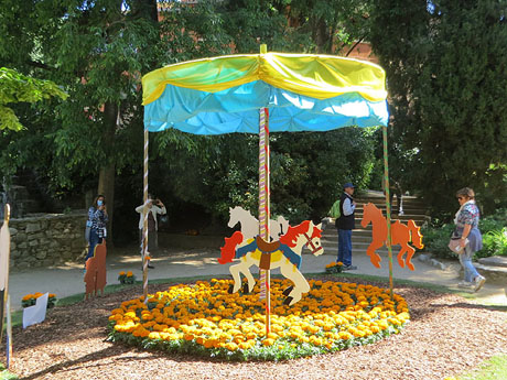 Temps de Flors 2022. Jardins Doctor Figueras