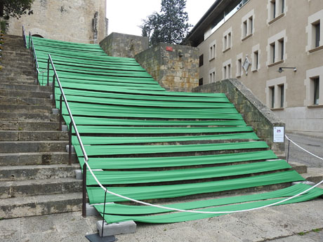 Temps de Flors 2022. UdG. Escales de Sant Domènec