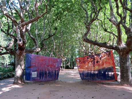 Temps de Flors 2022. Jardins de la Devesa