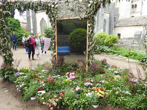 Temps de Flors 2022. Jardins de la Francesa