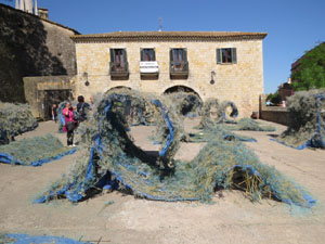 Temps de Flors 2022. Pla&ccedil;a dels Jurats