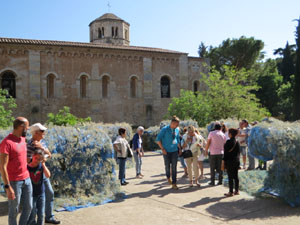 Temps de Flors 2022. Pla&ccedil;a dels Jurats