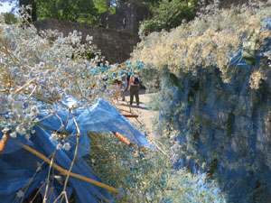 Temps de Flors 2022. Pla&ccedil;a dels Jurats