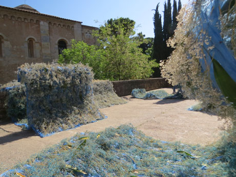 Temps de Flors 2022. Pla&ccedil;a dels Jurats