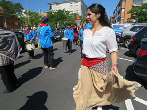 XXVIII Vila Gegantera de les Comarques Gironines a Santa Eugenia de Ter i Can Gibert del Pla