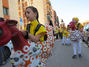 XXVIII Vila Gegantera de les Comarques Gironines a Santa Eugenia de Ter i Can Gibert del Pla