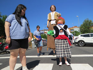 XXVIII Vila Gegantera de les Comarques Gironines a Santa Eugenia de Ter i Can Gibert del Pla