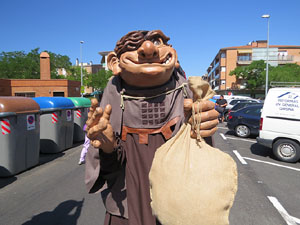 XXVIII Vila Gegantera de les Comarques Gironines a Santa Eugenia de Ter i Can Gibert del Pla