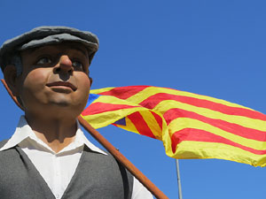 XXVIII Vila Gegantera de les Comarques Gironines a Santa Eugenia de Ter i Can Gibert del Pla