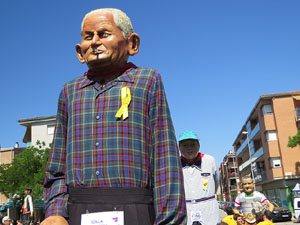 XXVIII Vila Gegantera de les Comarques Gironines a Santa Eugenia de Ter i Can Gibert del Pla