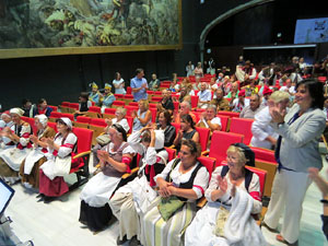 XIV Festa Reviu els Setges Napole&ograve;nics de Girona. Acte de divulgaci&oacute; hist&ograve;rica