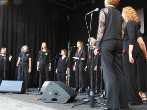 Festival A Cappella 2023. Fructus Temporis
