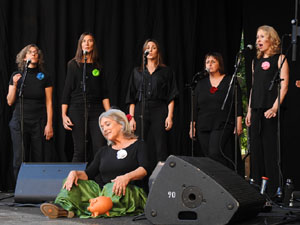 Festival A Cappella 2023. Fructus Temporis