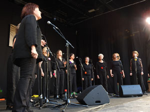 Festival A Cappella 2023. Fructus Temporis