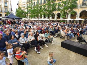 Festival A Cappella 2023. Cor Geriona
