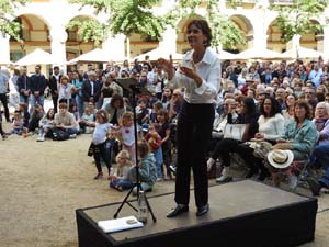 Festival A Cappella 2023. Cor Geriona