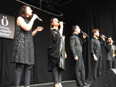 Festival A Cappella 2023. Mezzotono
