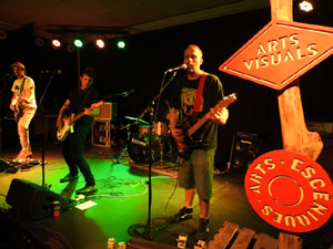 Cicle A prop 2023. Bullitt