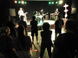 Cicle A prop 2023. Bullitt