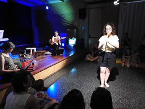 Cicle A prop 2023. Ric Ric!